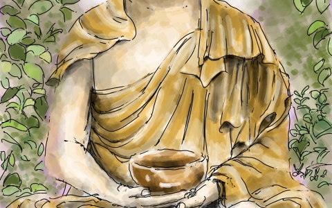 Shakyamuni Buddha